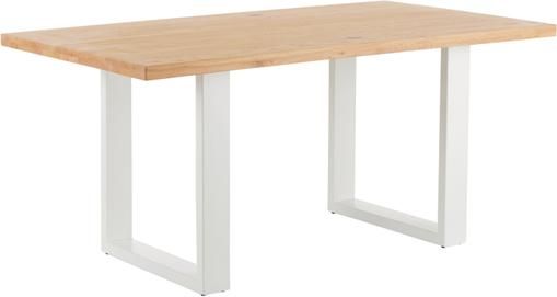 Table en bois massif Oliver