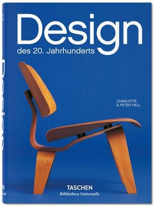 Buch Design des 20. Jahrhunderts