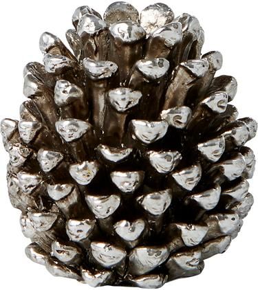 Handgefertigter Kerzenhalter Cone