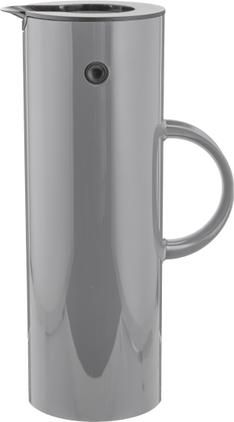Isolierkanne EM77 in Grau glänzend, 1 L