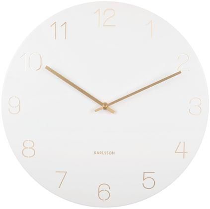 Wanduhr Charm