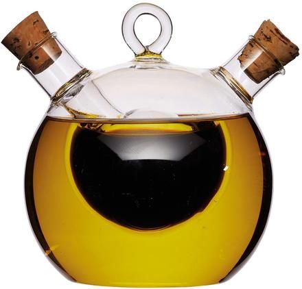 Aceitera y vinagrera Ital