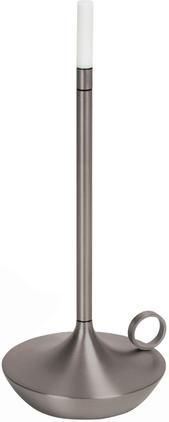 Kleine Mobile Dimmbare Tischlampe Wick mit Touchfunktion