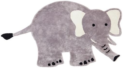 Koberec z viskózy Ellie Elephant