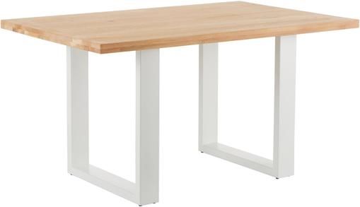 Tavolo con piano in legno massello Oliver