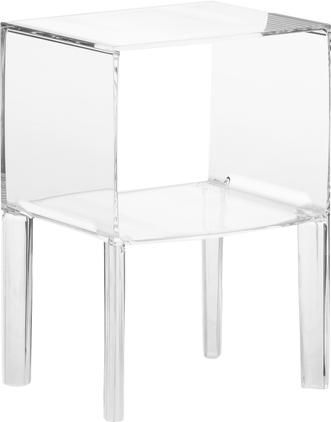 Transparenter Nachttisch Small Ghost Buster