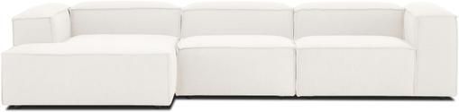 Modulares Ecksofa Lennon in Beige