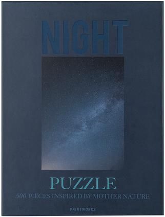 Puzzle Night, 500-tlg