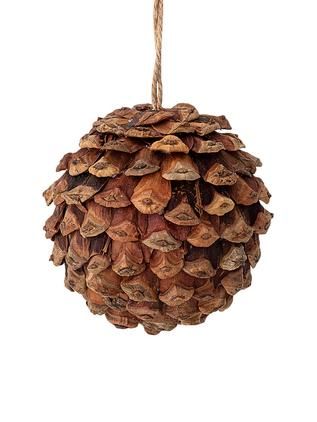 Baumanhänger Pinecone Ø 8 cm