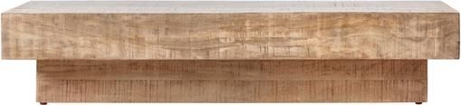 Couchtisch Iowa aus Mangoholz