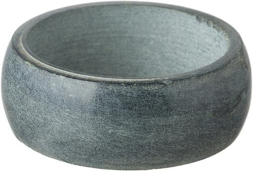 Serviettenringe Soap Stone, 6 Stück