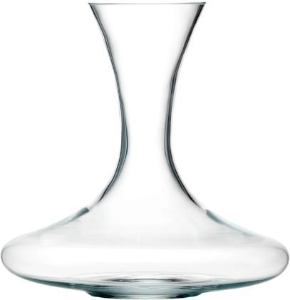 Mundgeblasener Kristall-Dekanter Classic, 750 ml