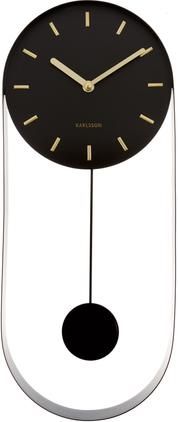 Wanduhr Charm