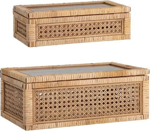 Schmuckboxen Talina, 2er-Set