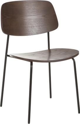 Holzstühle Nadja, 2 Stück