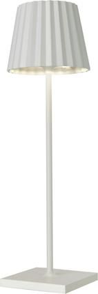 Mobile Dimmbare Aussentischlampe Trellia