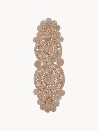 Jute Table Runner Jarmila