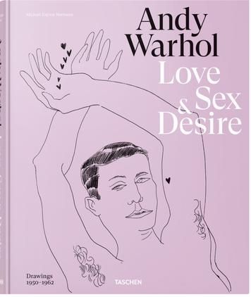 Bildband Andy Warhol. Love, Sex and Desire