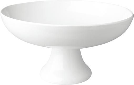 Ciotola da portata in gres con base Grande, Ø 21 cm