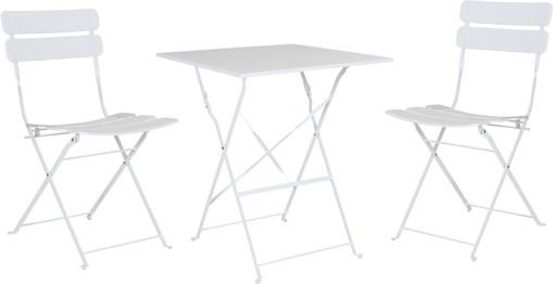 Set da balcone pieghevole Ponte 3 pz