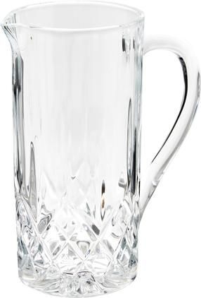 Kristall-Krug Opera mit Relief, 1.2 L