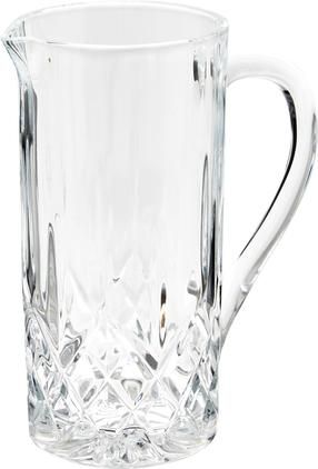 Kristall-Krug Opera mit Relief, 1.2 L