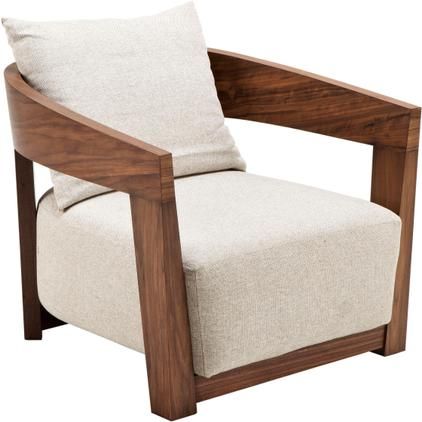 Sessel Rubautelli aus Holz