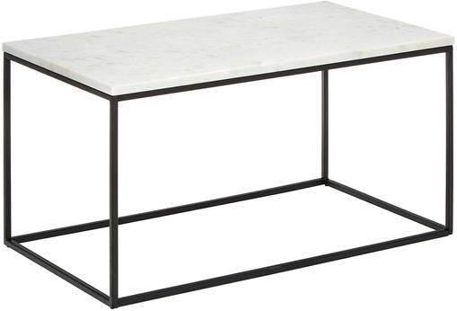 Marmor-Couchtisch Alys