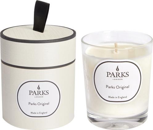 Bougie parfumée Parks Original (vanille et agrumes)