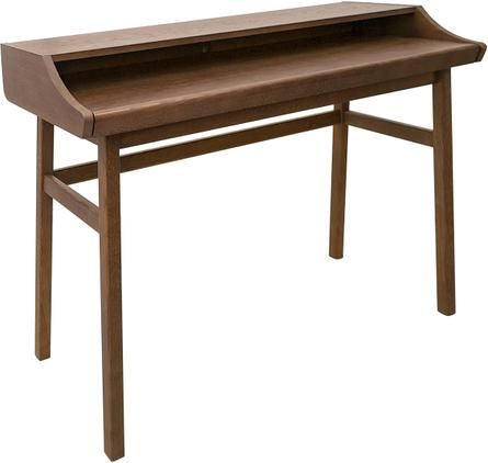 Ausziehbarer Schreibtisch Carteret, 115 x 44 - 68 cm