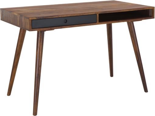 Schreibtisch Repa aus Massivholz