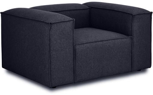Sessel Lennon in Blau