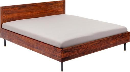 Dřevěná postel Ravello