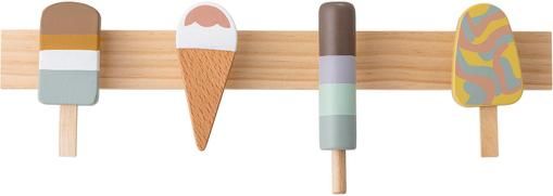 Wandgarderobe Ice Creams