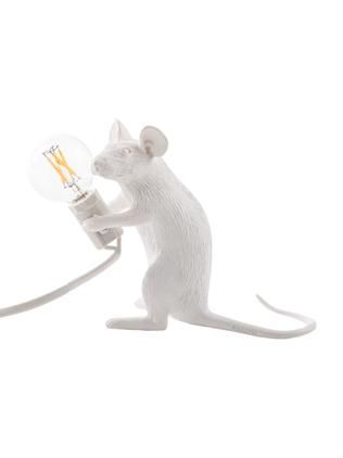 Lámpara de mesa pequeña de diseño Mouse