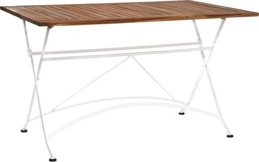 Gartentisch Parklife, klappbar, 130 x 80 cm
