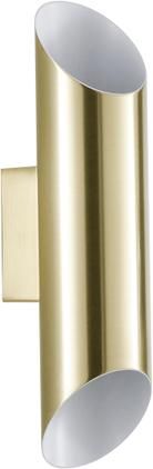 Wandleuchte Renee in Gold