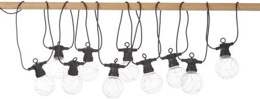 Guirnalda de luces LED para exterior Big Cirkus, 950 cm, 10 luces