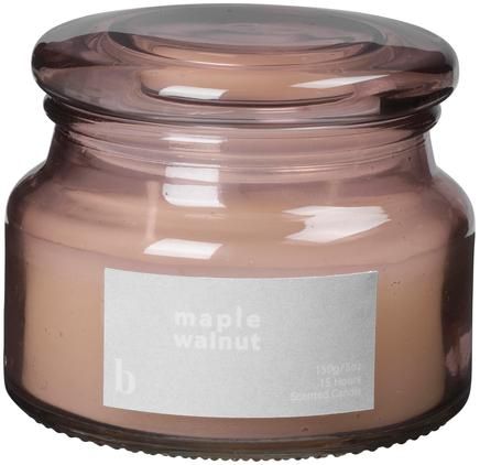 Duftkerze Maple Walnut (Walnuss)