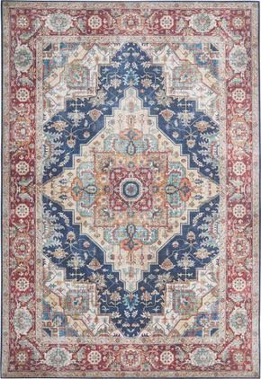 Alfombra Sylla, estilo vintage