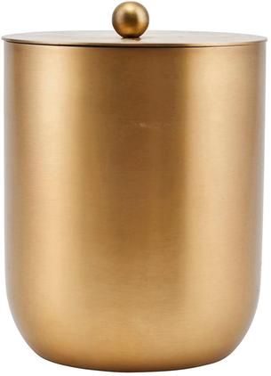 Kleiner Eiseimer Alir in Gold