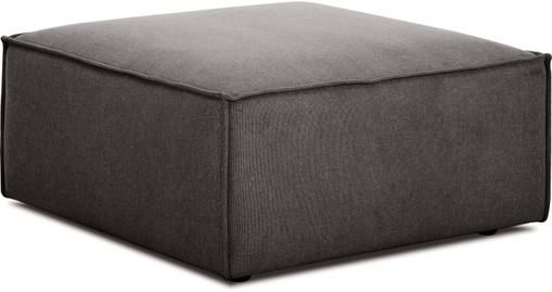 Sofa-Hocker Lennon in Anthrazit
