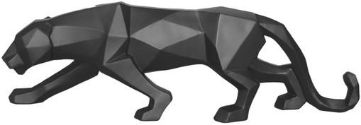 Deko-Objekt Origami Panther