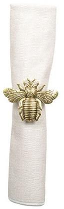 Serviettenringe Bee, 4 Stück