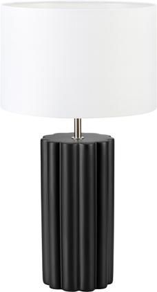 Moderná keramická stolová lampa Column