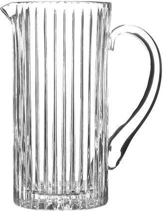 Kristall-Krug Timeless mit Rillenrelief, 1.2 L