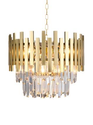 Design Kronleuchter Aspen in Gold
