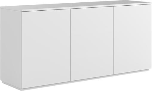 Weisses Sideboard Join mit Türen