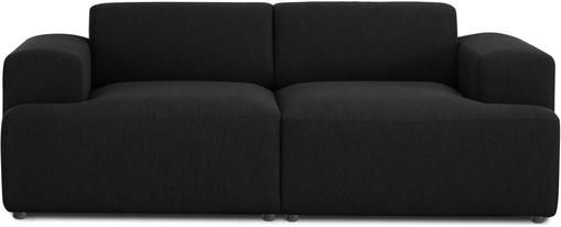 Sofa Melva (2-Sitzer) in Schwarz