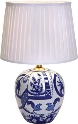 Keramik-Tischlampe Göteborg